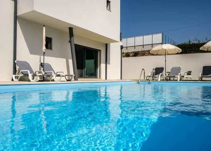 Villa Serra Mar Sao Martinho do Porto