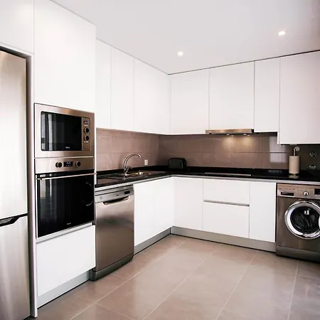 빌라 Serra Mar 상 마르티뇨 두 포르투