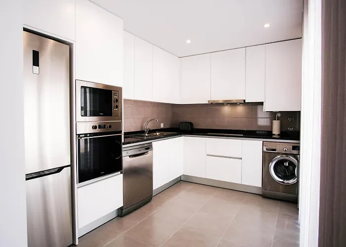 빌라 Serra Mar 상 마르티뇨 두 포르투